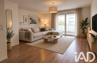 Vente Appartement 3 pièces — photo du bien