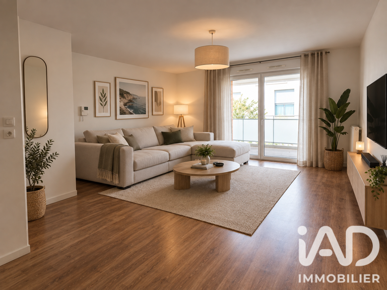 Vente Appartement 3 pièces — photo 1