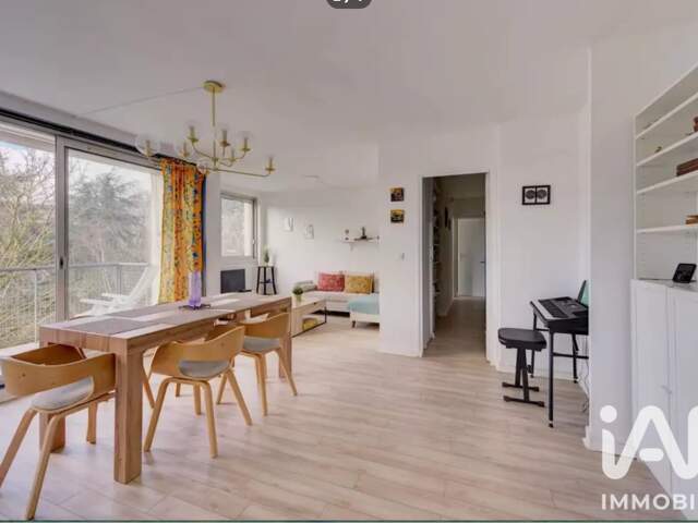 Vente Appartement 4 pièces — photo du bien