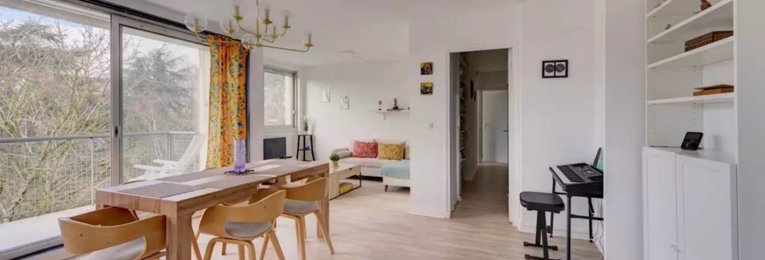 Appartement 4 Pièces 67 m² à vendre à Marly-le-Roi (78160)