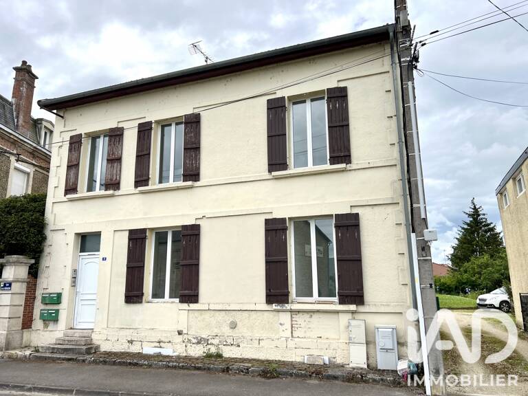 Vente Immeuble 119 m&sup2; — photo 1