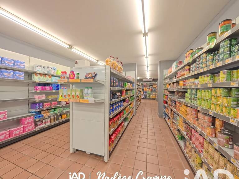 Vente Alimentation 160 m&sup2; — photo 1