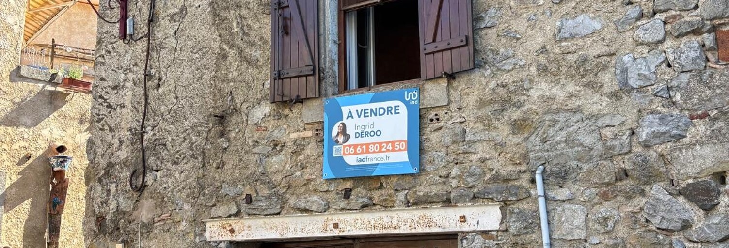 Maison 3 Pièces 80 m² à vendre à Félines-Termenès (11330)