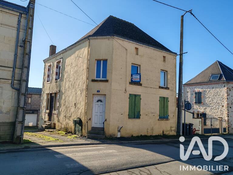 Vente Maison de village 6 pièces — photo 1