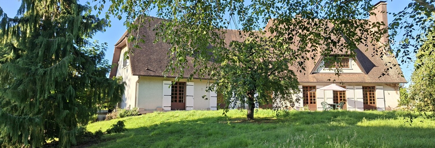 Maison 7 Pièces 218 m² à vendre à Ham (80400)