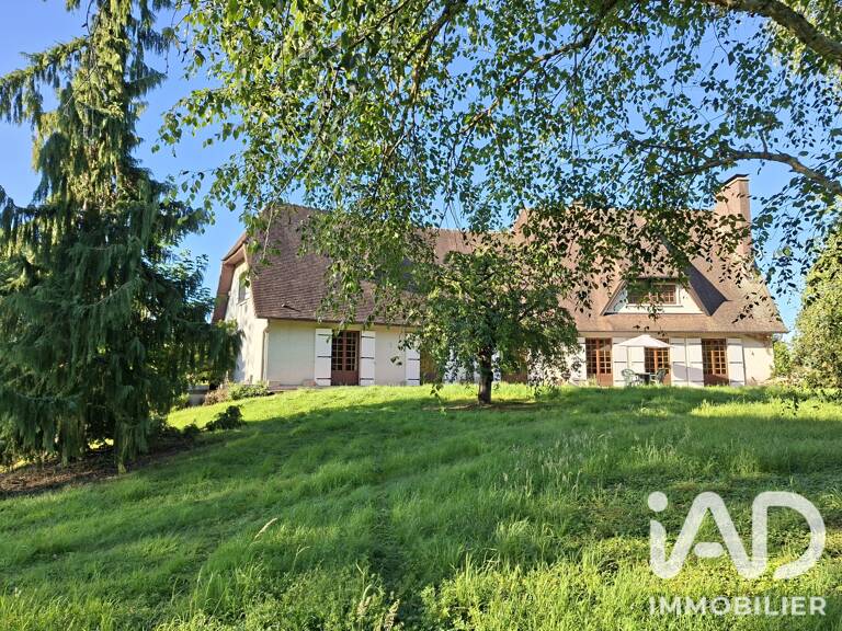 Vente Maison d'architecte 7 pièces — photo 1