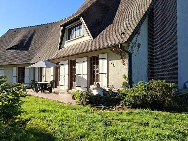 Vente Maison d'architecte 7 pièces — photo du bien