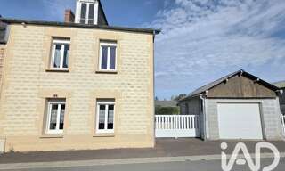 Maison 4 Pièces 77 m² à vendre à Torigny-les-Villes (50160)