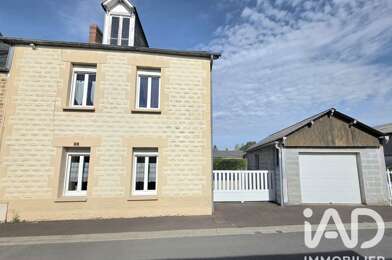 Maison 4 pièces 158500 €