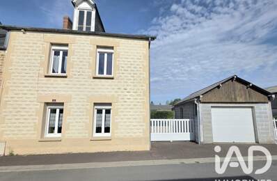 Vente Maison de ville 4 pièces — photo du bien