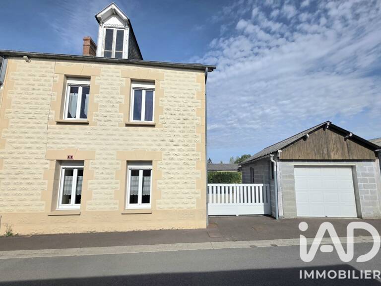Vente Maison de ville 4 pièces — photo 1