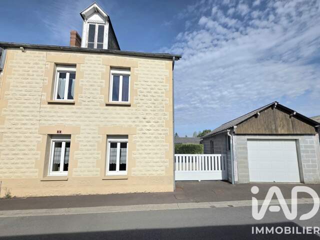 Vente Maison de ville 4 pièces — photo du bien