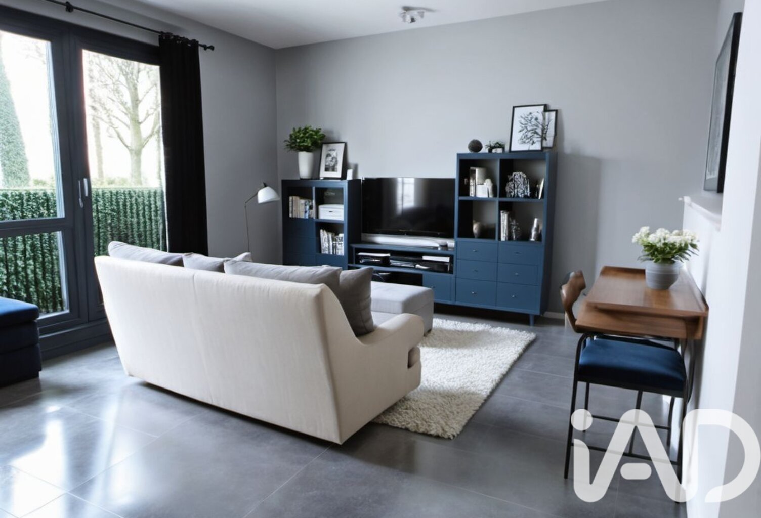 Vente Appartement 2 pièces — photo 1