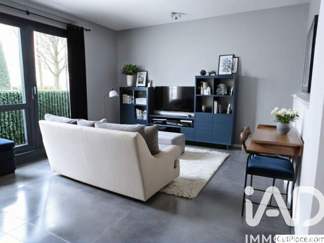 Vente Appartement 2 pièces — photo du bien