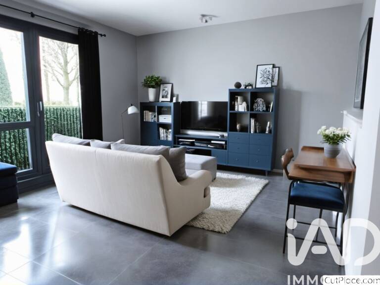 Vente Appartement 2 pièces — photo 1