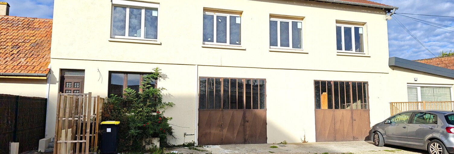 Appartement 4 Pièces 107 m² à vendre à Louviers (27400)