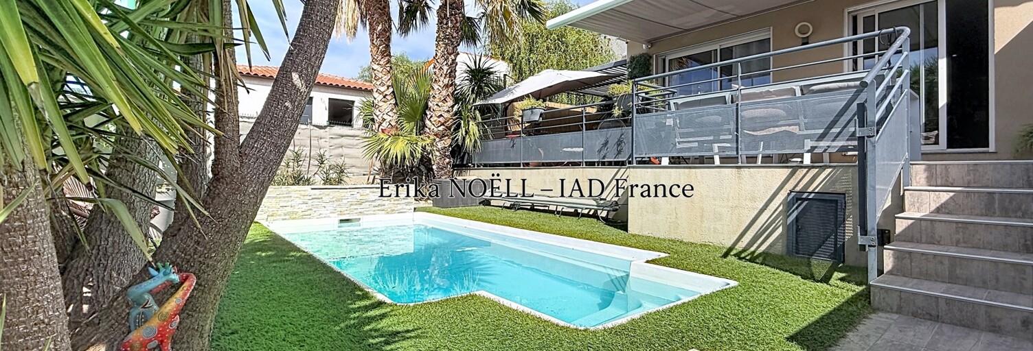 Maison 4 Pièces 130 m² à vendre à Saint-Jean-Lasseille (66300)