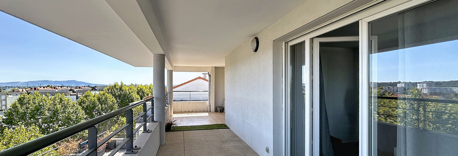 Appartement 2 Pièces 42 m² à louer à Villefranche-sur-Saône (69400)