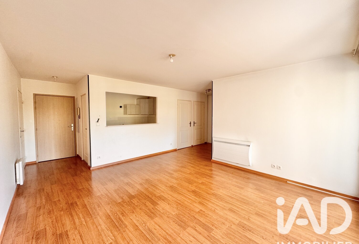 Vente Appartement 2 pièces — photo 1