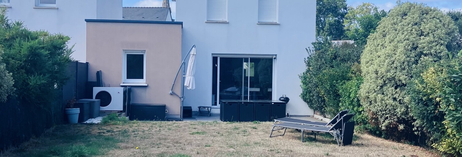 Maison 5 Pièces 83 m² à louer à Le Bono (56400)