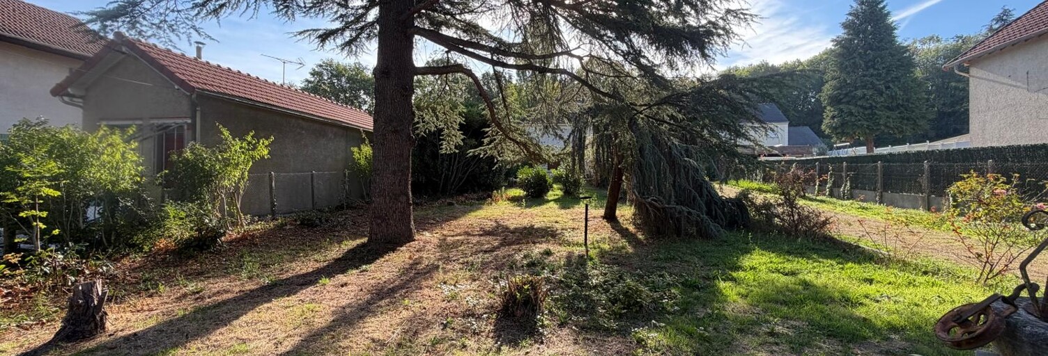 Terrain  455 m² à vendre à Saint-Fargeau-Ponthierry (77310)
