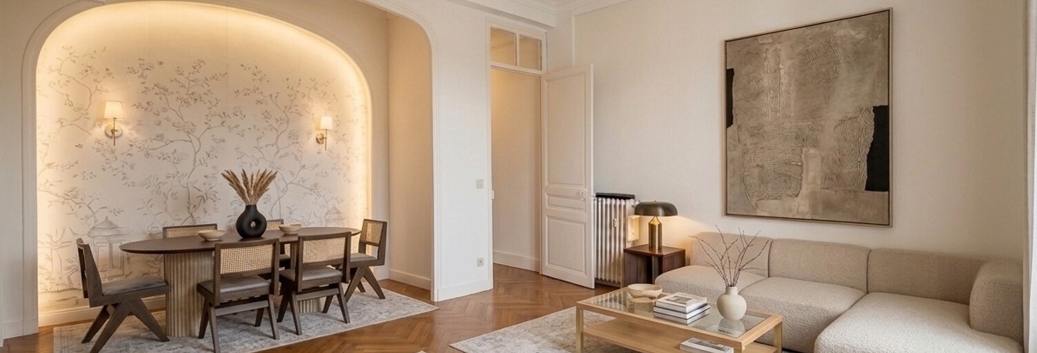 Appartement 2 Pièces 46 m² à vendre à Nice (06000)