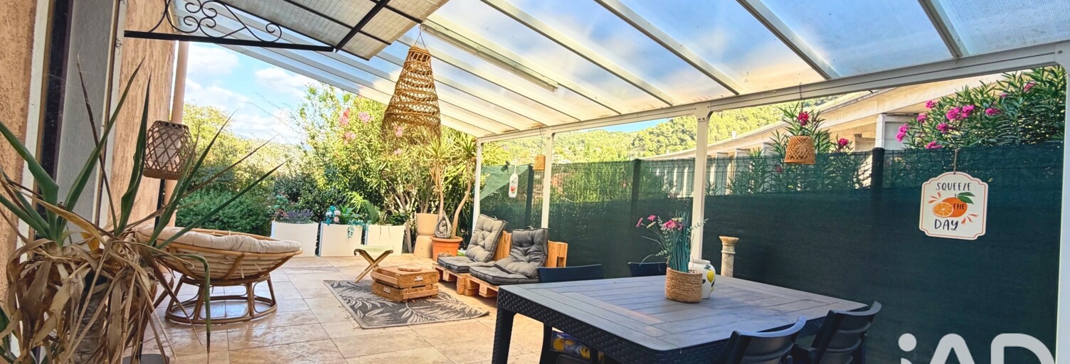 Appartement 3 Pièces 75 m² à vendre à La Trinité (06340)