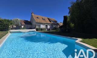 Maison 6 Pièces 165 m² à vendre à Boutigny-Prouais (28410)