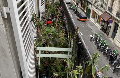Vente Appartement 2 pièces — photo du bien