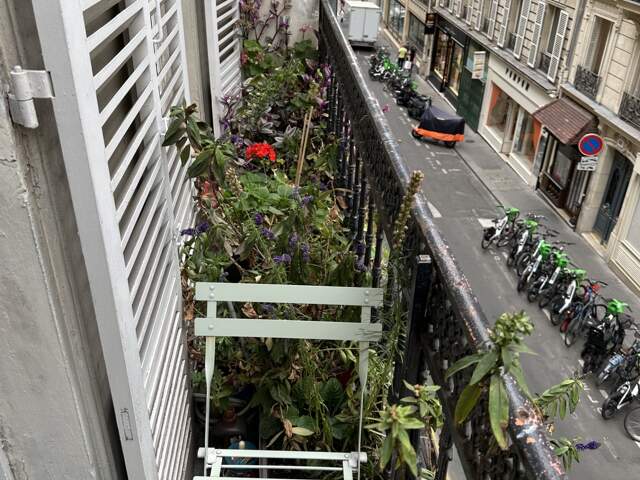 Vente Appartement 2 pièces — photo du bien