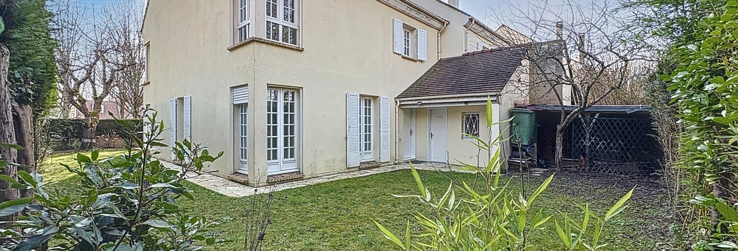Maison 8 Pièces 174 m² à vendre à Saint-Rémy-lès-Chevreuse (78470)