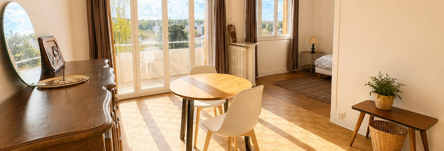 Appartement 3 Pièces 60 m² à vendre à Clamart (92140)