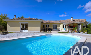 Maison 5 Pièces 163 m² à vendre à Étauliers (33820)