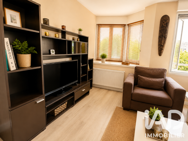 Vente Appartement 2 pièces — photo du bien
