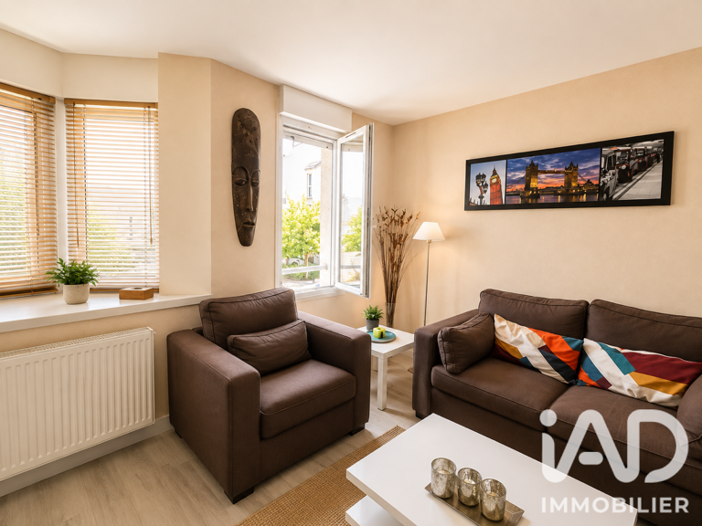 Vente Appartement 2 pièces — photo 1