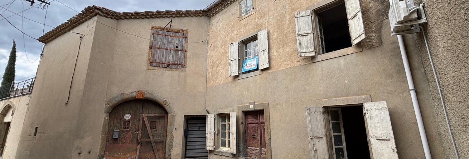 Maison 6 Pièces 112 m² à vendre à Conilhac-Corbières (11200)