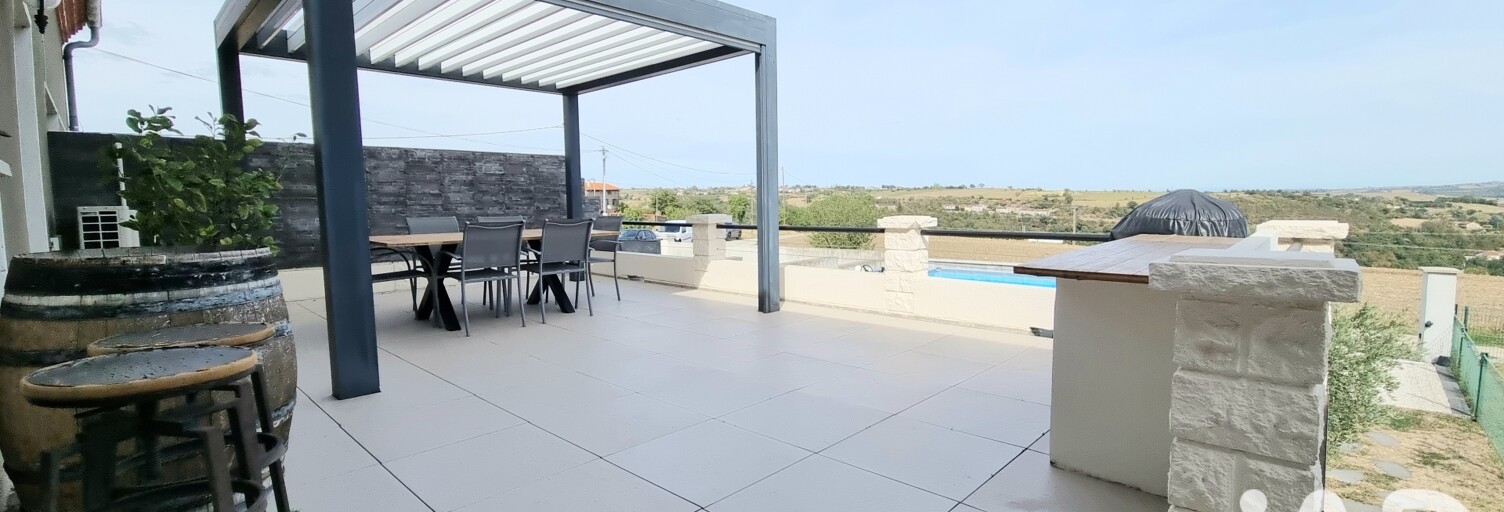 Maison 6 Pièces 135 m² à vendre à Saint-Joseph (42800)