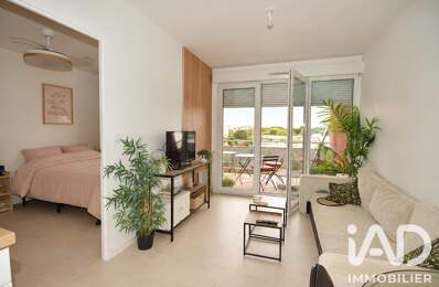 Vente Appartement 2 pièces — photo du bien