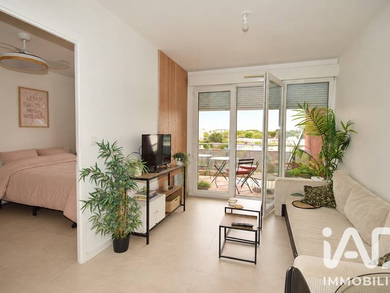 Vente Appartement 2 pièces — photo 1
