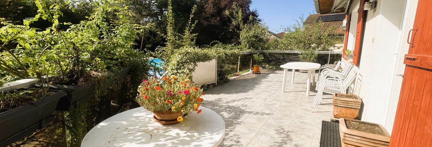 Maison 5 Pièces 140 m² à vendre à Viry (74580)