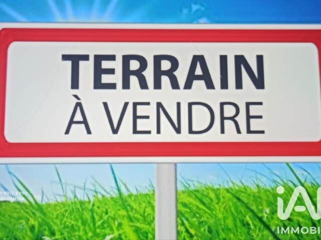 Vente Terrain 1 000 m&sup2; — photo du bien