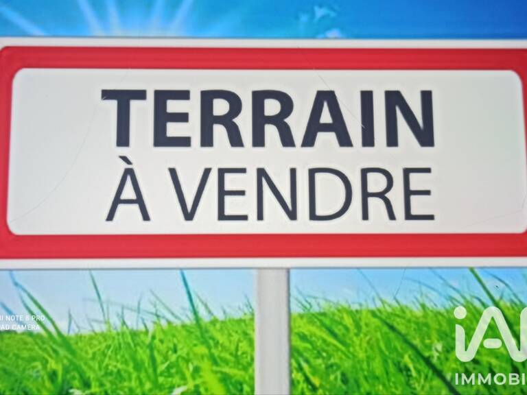 Vente Terrain à bâtir 3 589 m&sup2; — photo 1