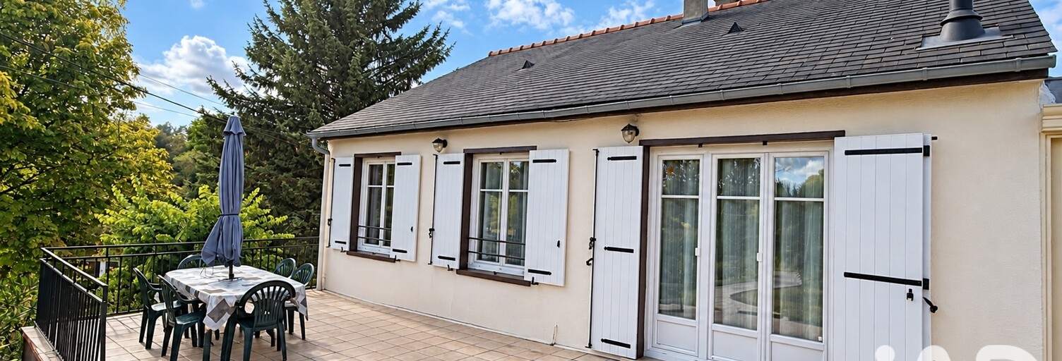 Maison 5 Pièces 142 m² à vendre à Langeais (37130)
