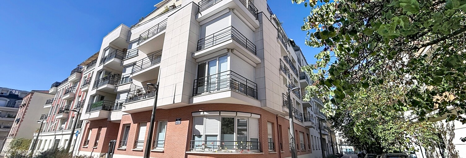 Appartement 2 Pièces 60 m² à vendre à Les Lilas (93260)