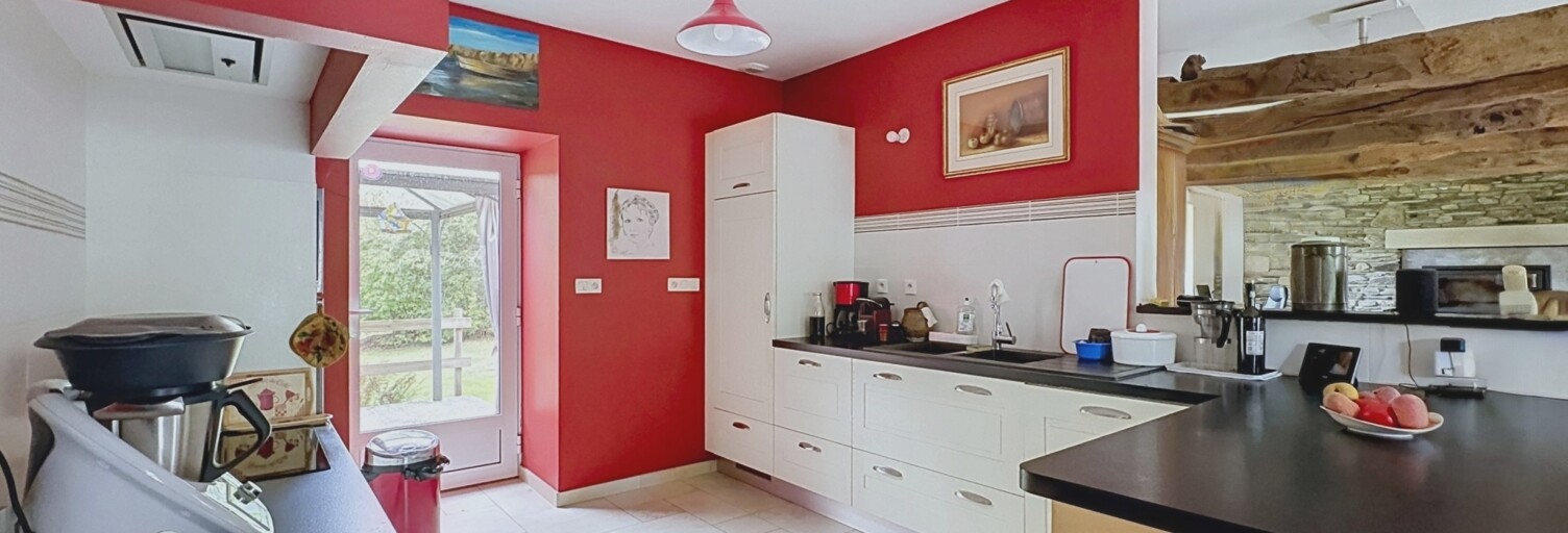 Maison 11 Pièces 340 m² à vendre à Saint-Martin-des-Prés (22320)