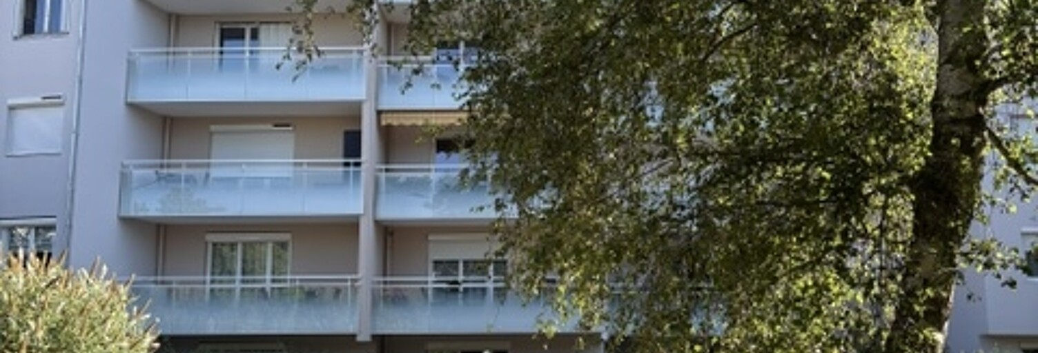 Appartement 2 Pièces 53 m² à vendre à Caen (14000)