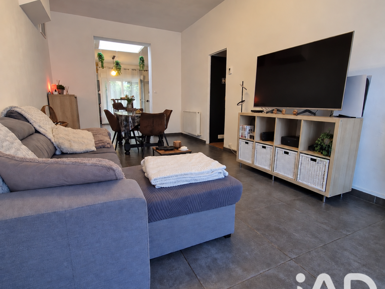 Vente Maison de ville 5 pièces — photo 1