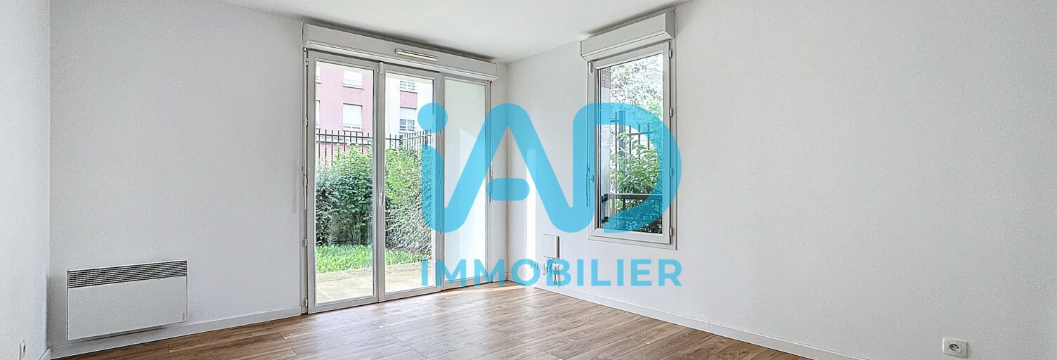 Appartement 3 Pièces 61 m² à louer à Corbeil-Essonnes (91100)