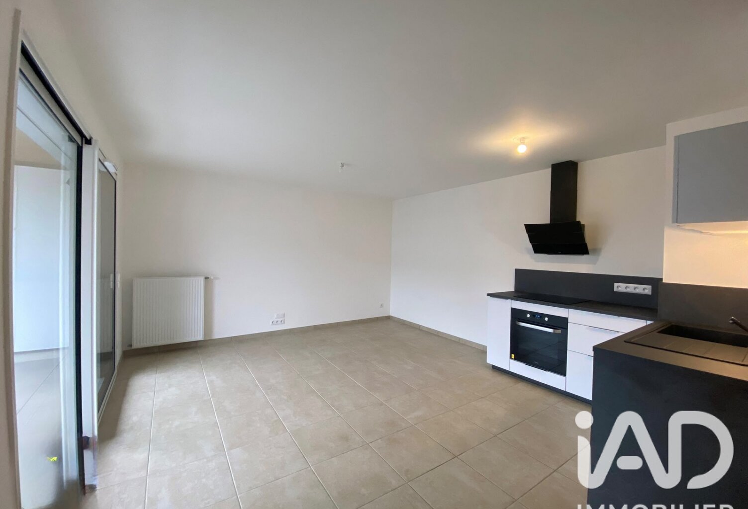 Vente Appartement 2 pièces — photo 1