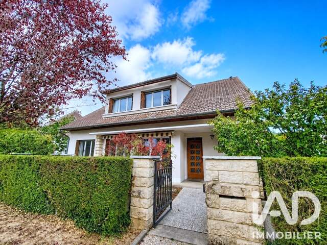 Vente Maison/villa 8 pièces — photo du bien